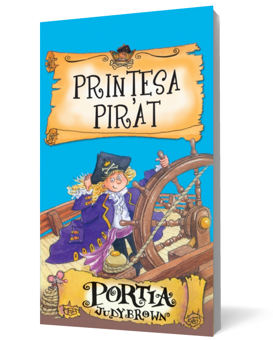 Prinţesa pirat - Portia