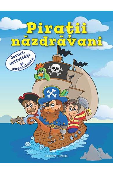 Piratii nazdravani