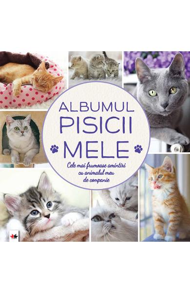 Albumul pisicii mele