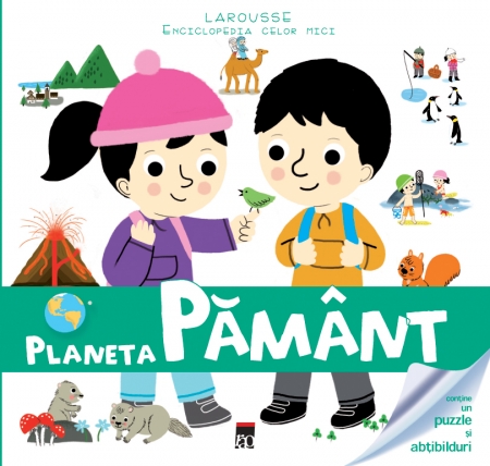 Planeta Pamant