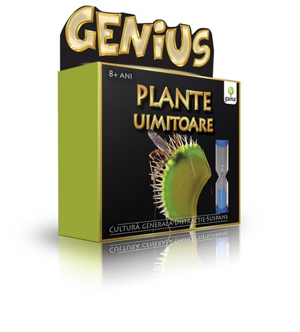 Plante uimitoare