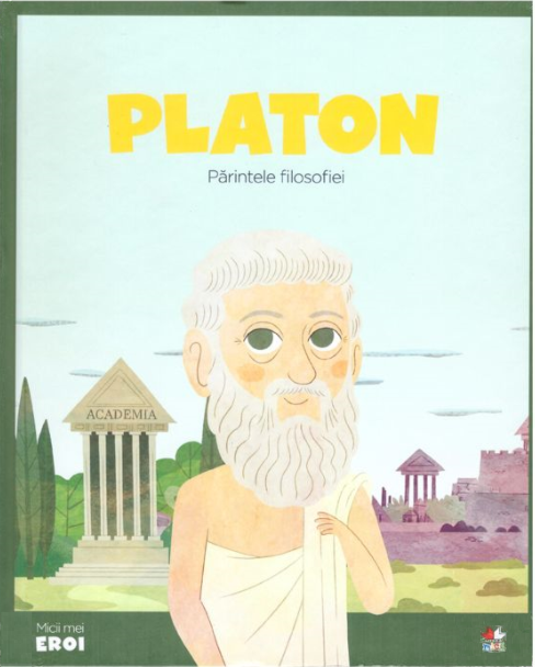Micii mei eroi. Platon