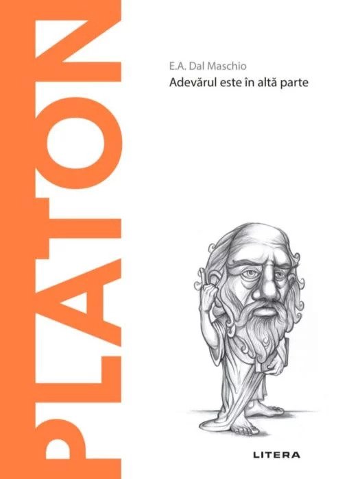 Descopera filosofia. Platon