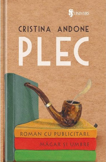 Plec – roman cu publicitari, magar si umbre