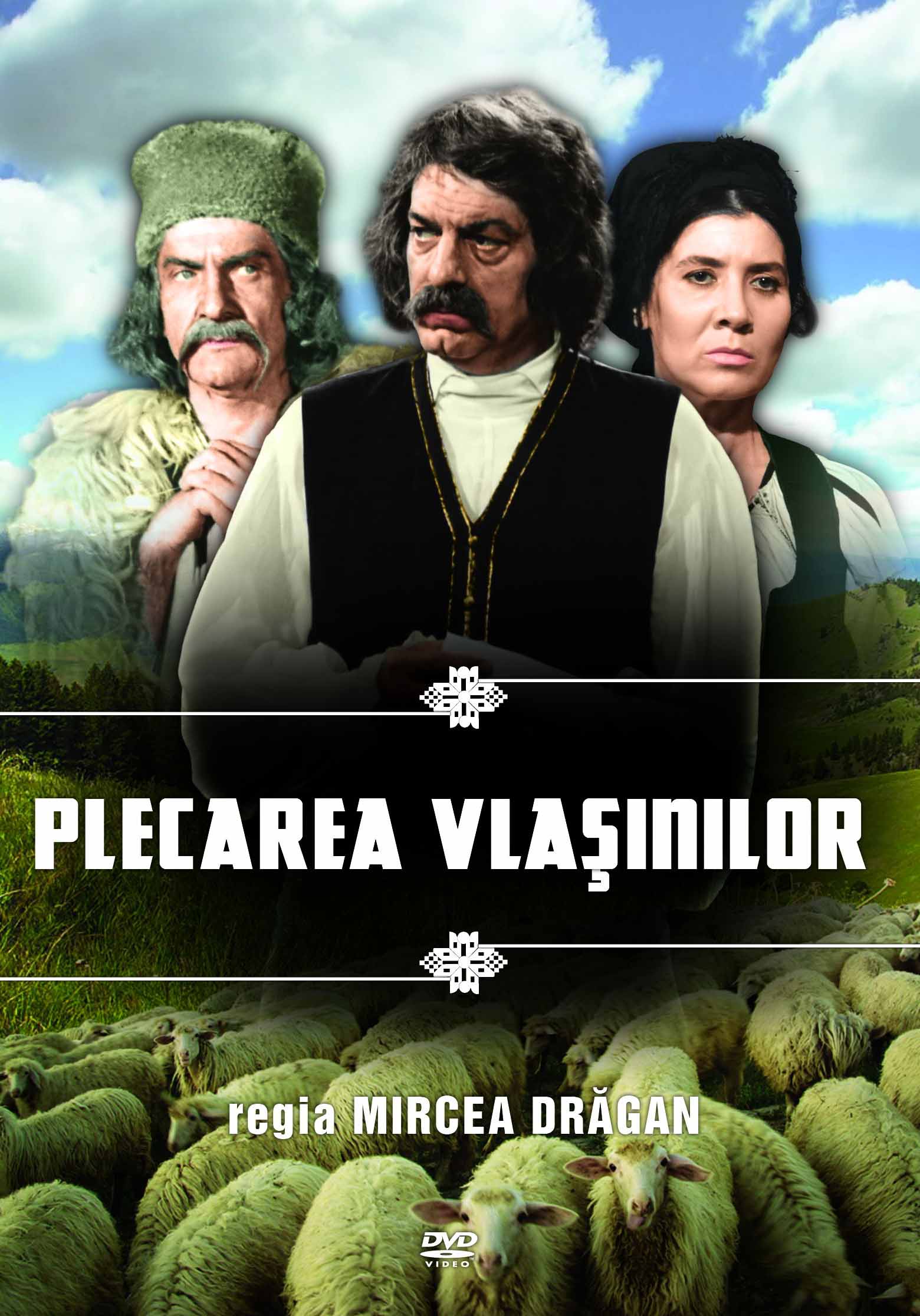 Plecarea Vlaşinilor