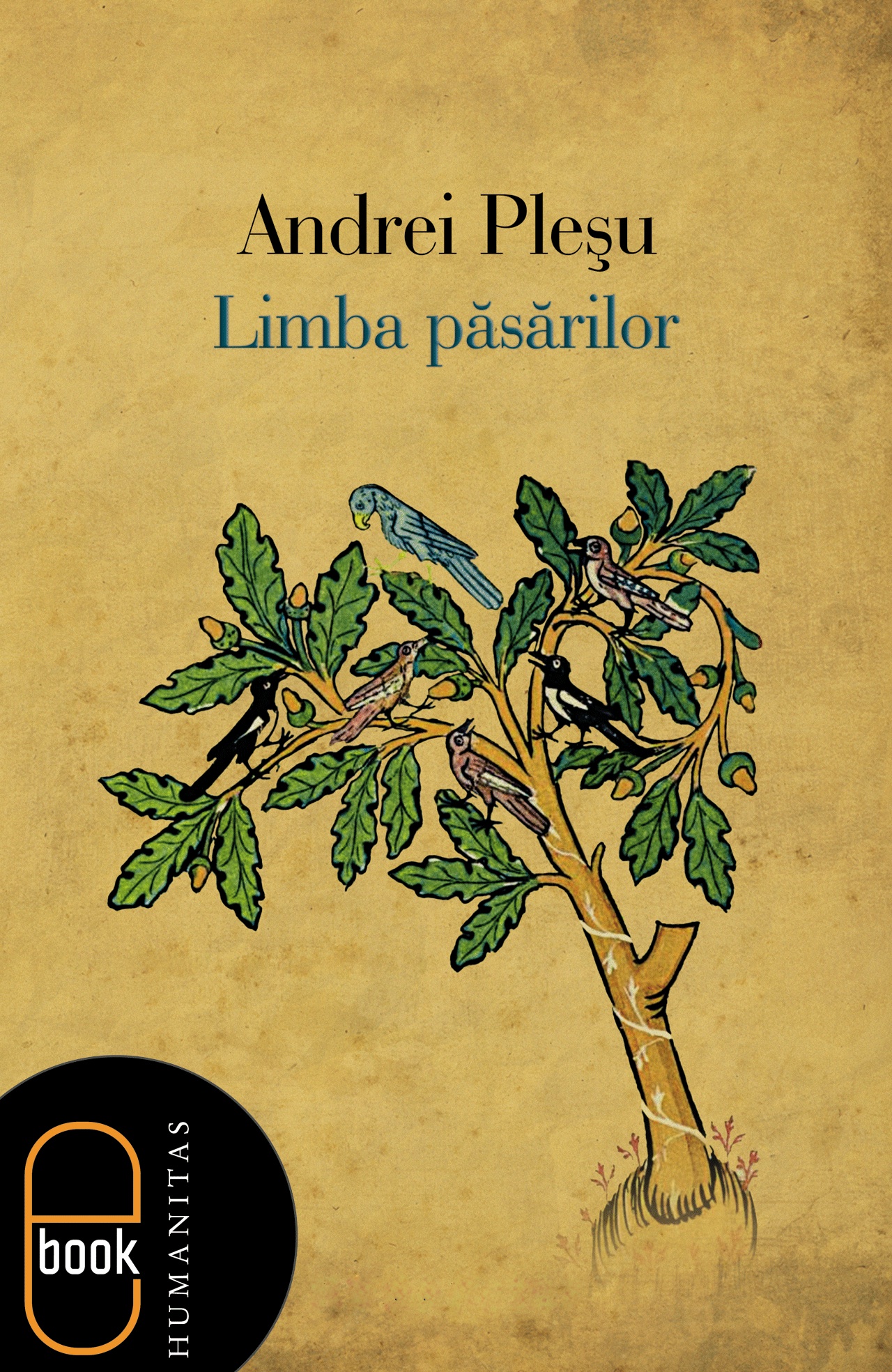 Limba pasarilor (ebook)-pdf