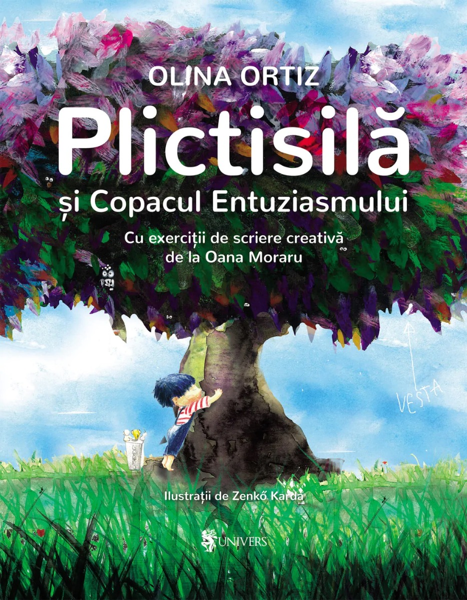 Plictisilă și Copacul Entuziasmului