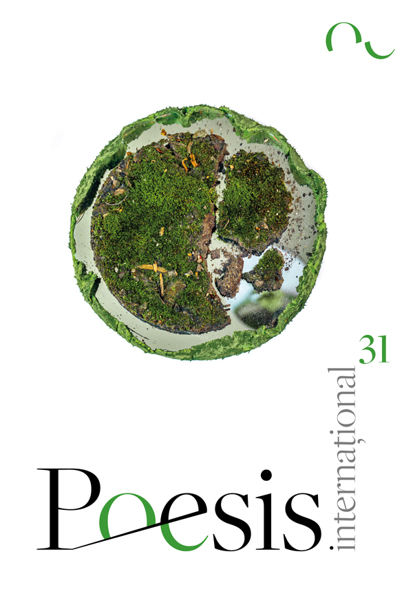 Poesis international nr. 31 (1/2023)