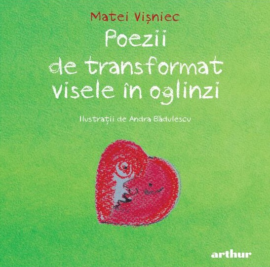 Poezii de transformat visele în oglinzi