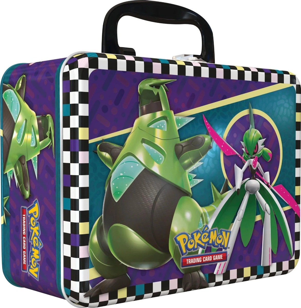 Pokemon TCG: Back to School Collector\'s Chest 2024