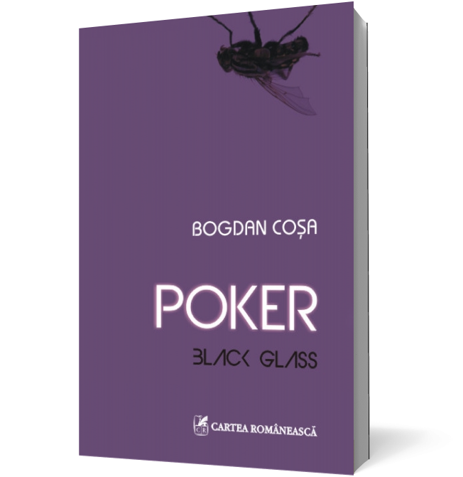 Poker. Black Glass