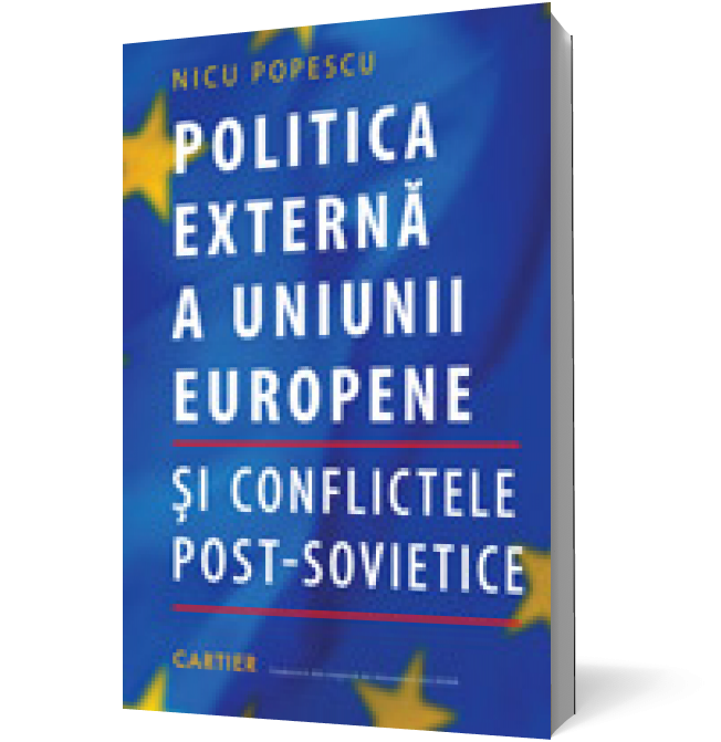 Politica externă a Uniunii Europene și conflictele post-sovietice