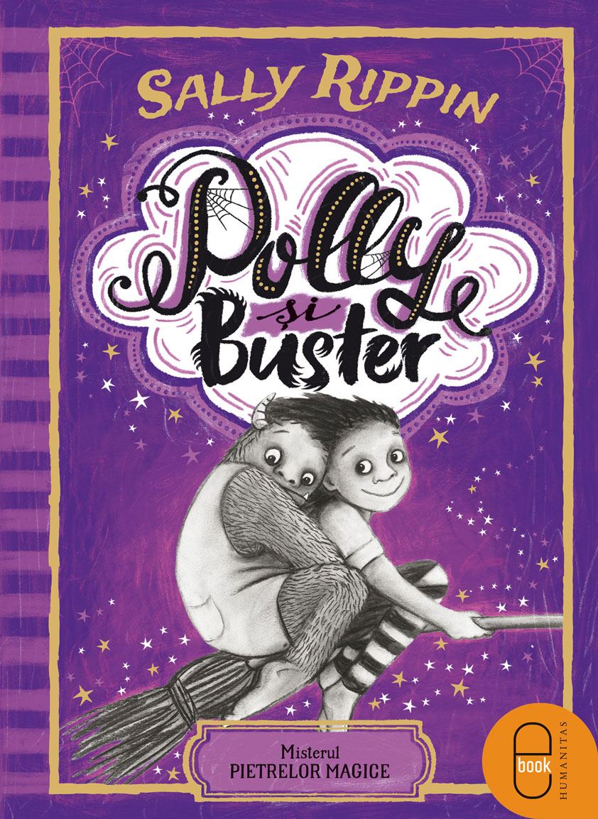 Polly și Buster. Misterul pietrelor magice (pdf)