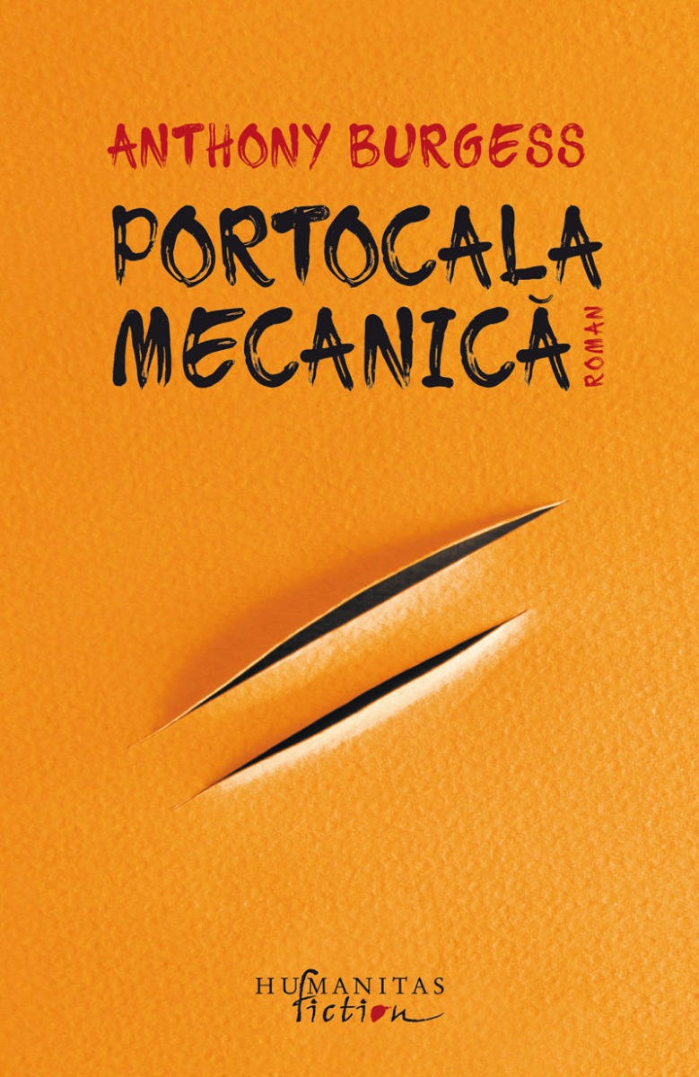 Portocala mecanică