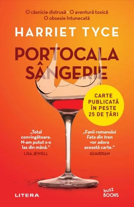 Portocala sangerie