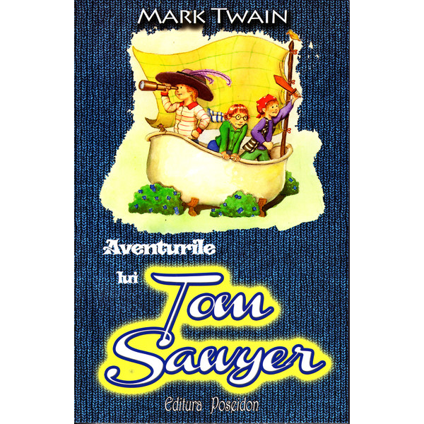 Aventurile lui Tom Sawyer