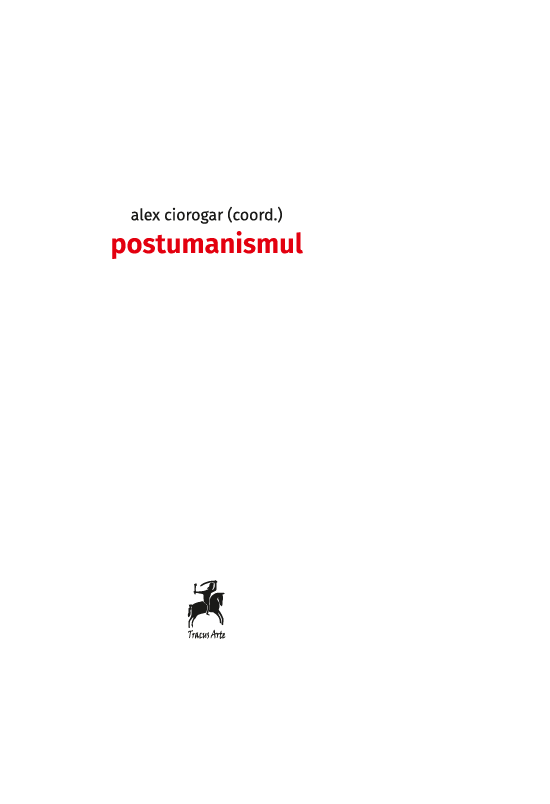 Postumanismul