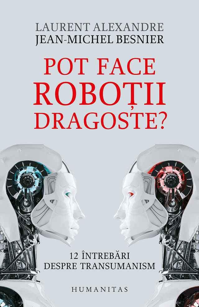 Pot face roboţii dragoste?