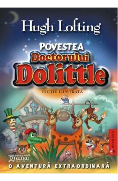 Povestea doctorului Dolittle