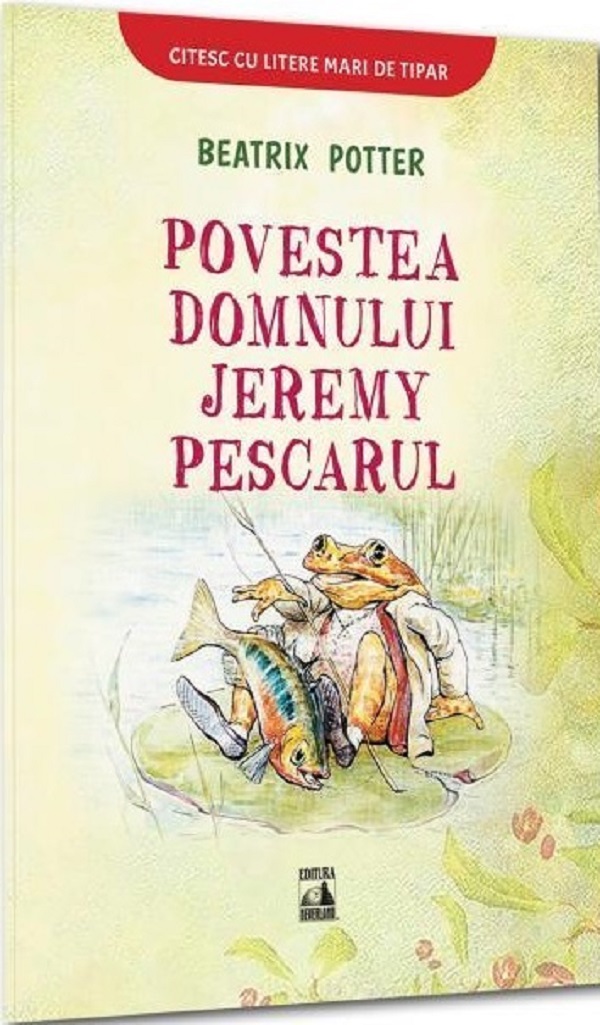 Povestea domnului Jeremy Pescarul