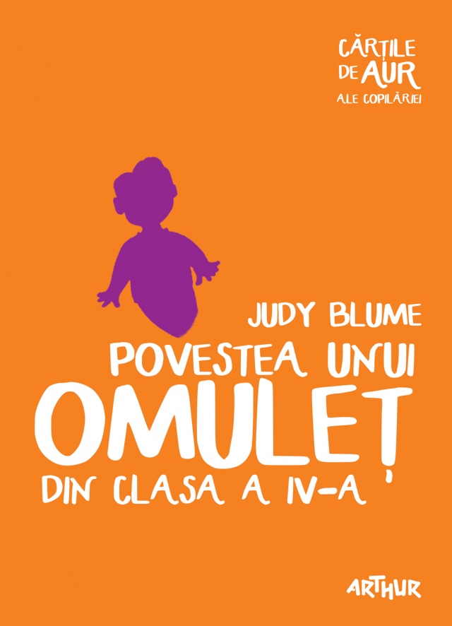 Povestea unui omulet din clasa a IV-a