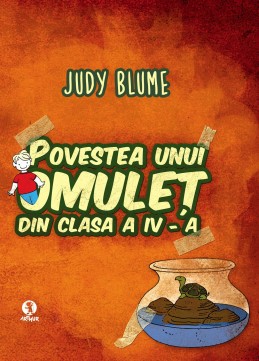 Povestea unui omuleţ din clasa a IV-a