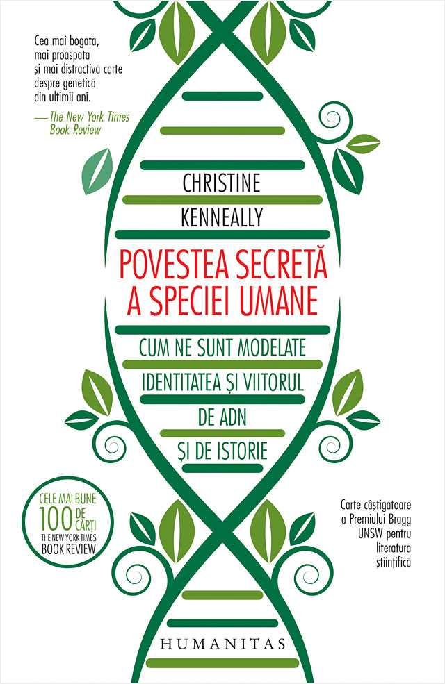 Povestea secretă a speciei umane