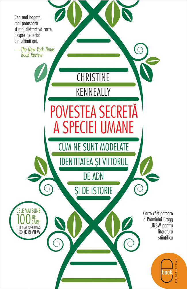 Povestea secretă a speciei umane (epub)