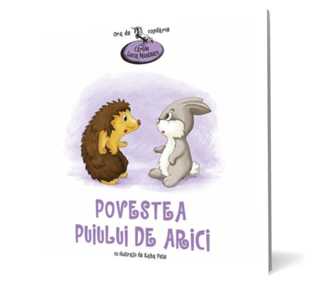 Povestea puiului de arici