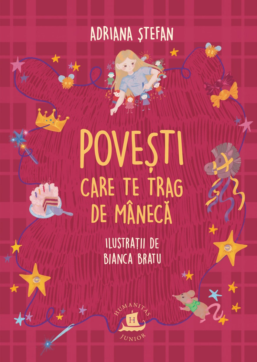 Povești care te trag de mânecă