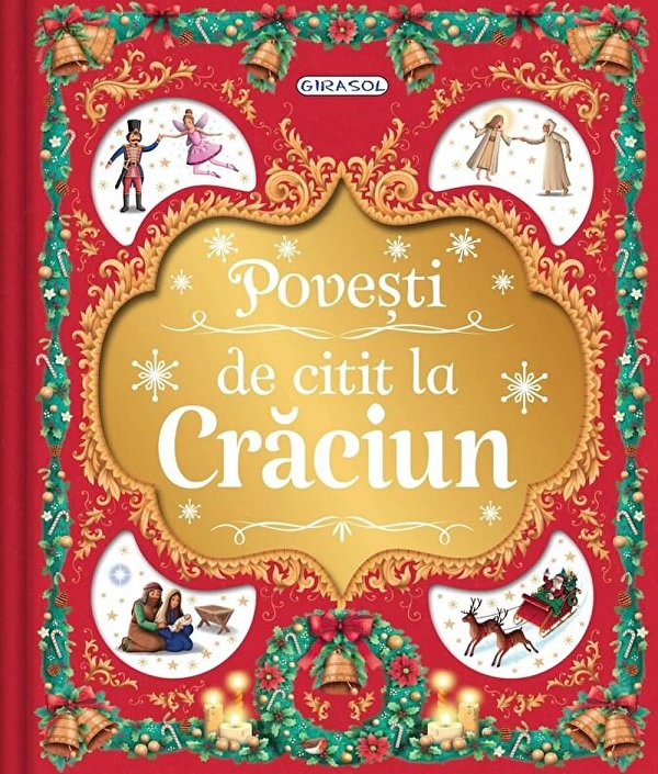 Povesti de citit la Craciun