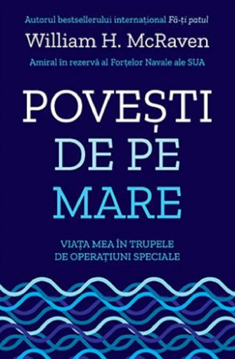 Povești de pe mare.Viața mea în trupele de operațiuni speciale