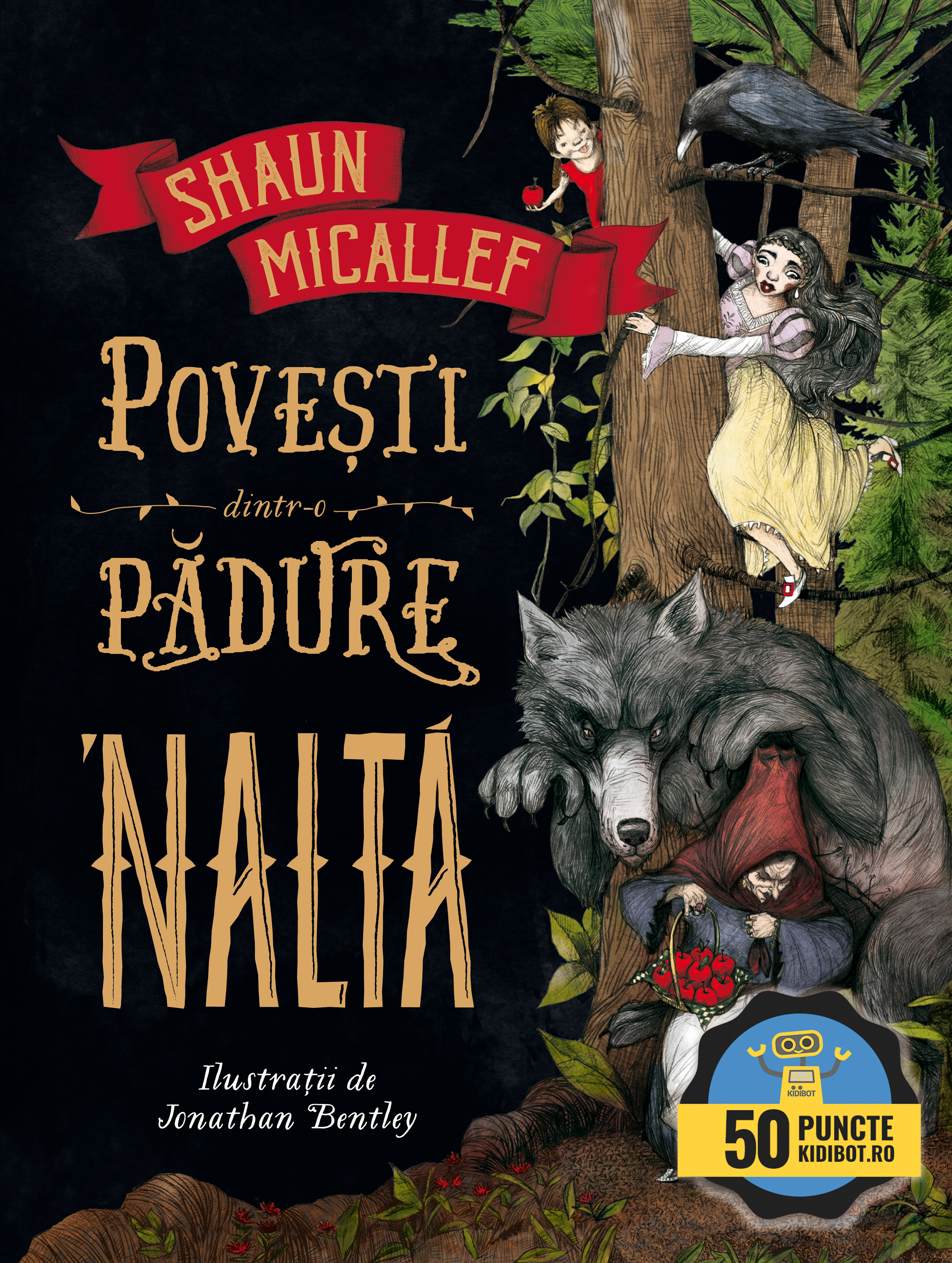 Povesti dintr-o padure \'nalta