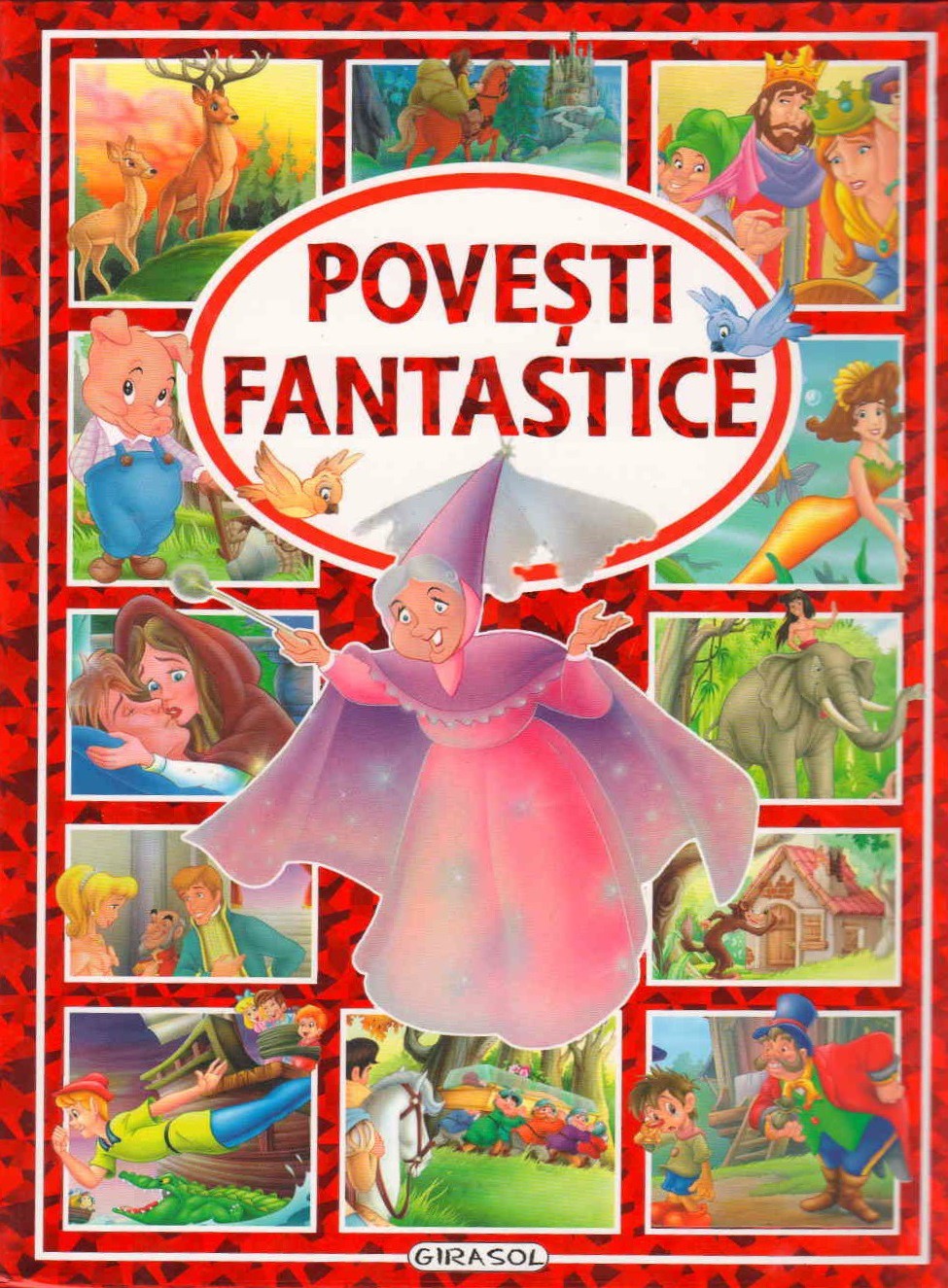 Povesti fantastice