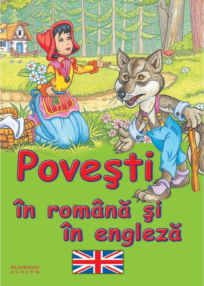 Povesti in romana si in engleza