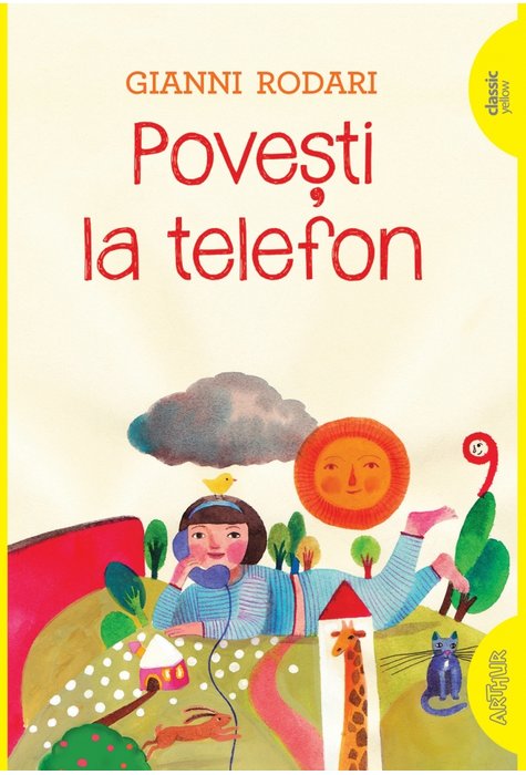 Povesti la telefon