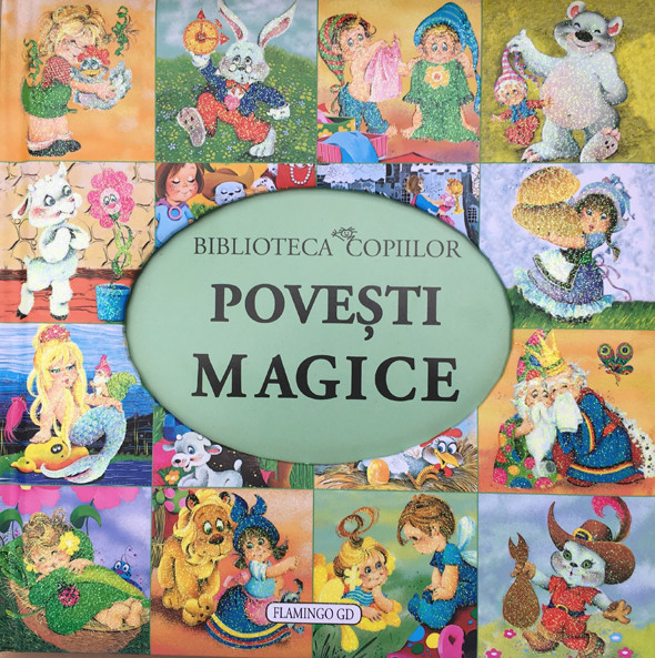 Povesti magice