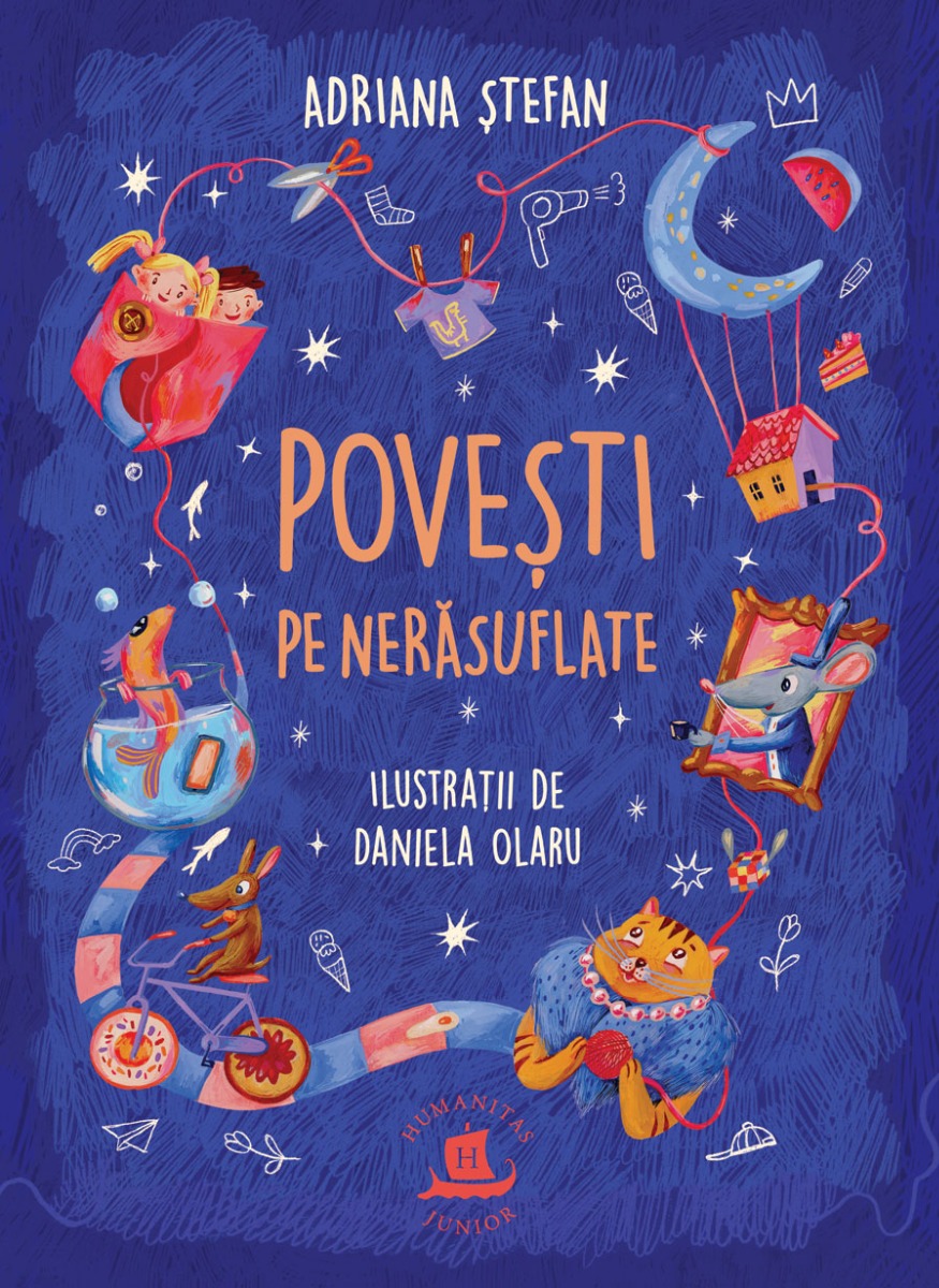 Povești pe nerăsuflate