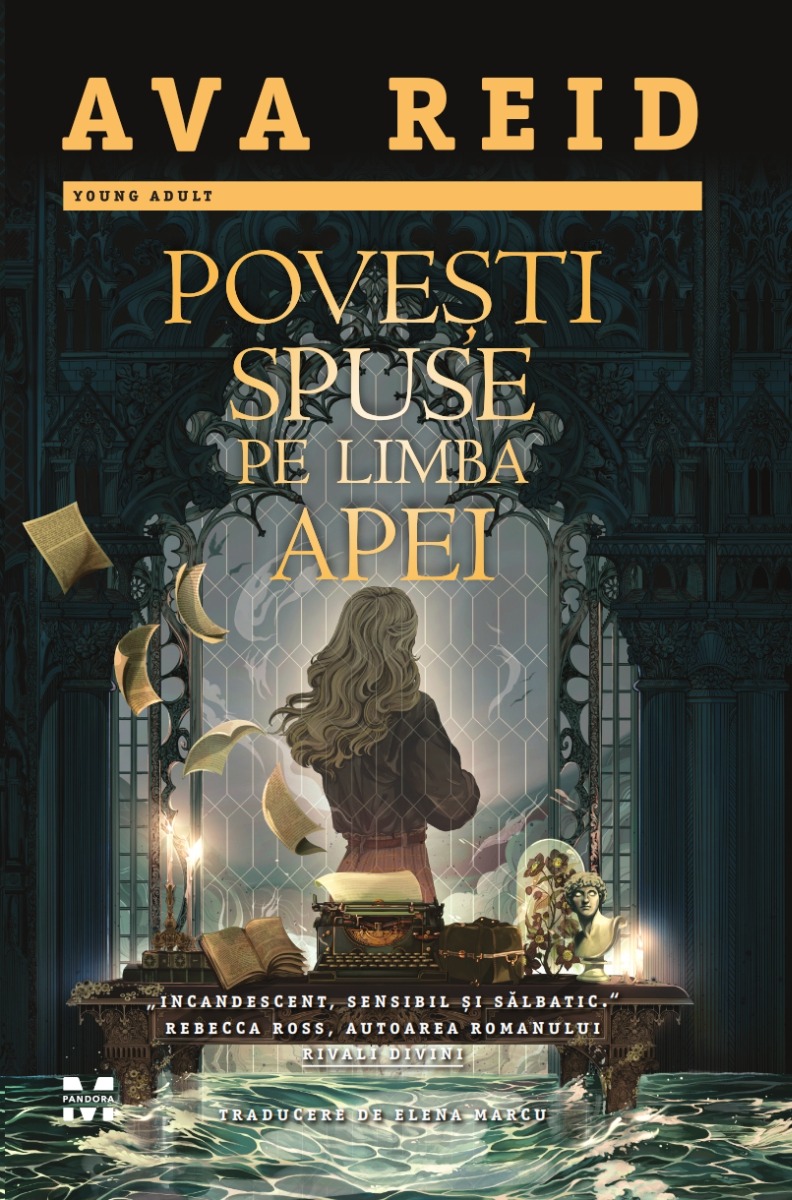 Povești spuse pe limba apei