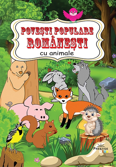 Povesti populare romanesti cu animale