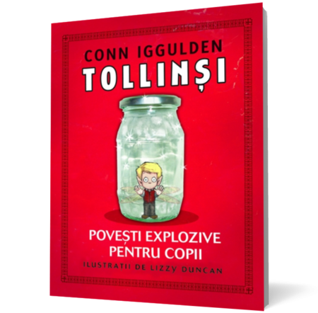 Tollinşi - Poveşti explozive pentru copii