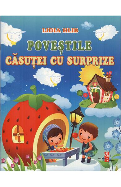 Povestile casutei cu surprize