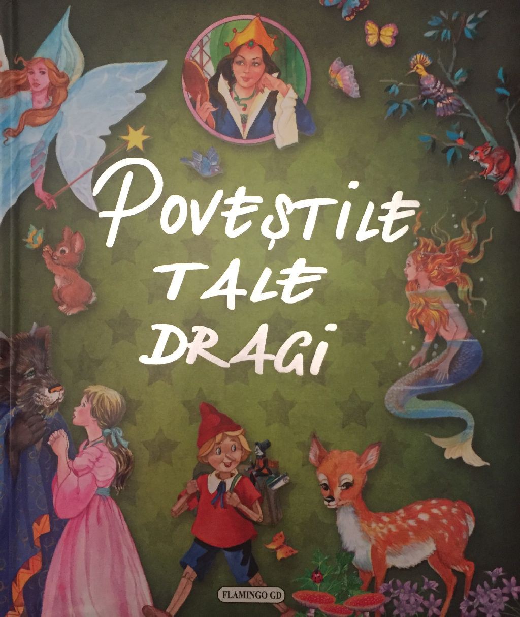 Poveştile tale dragi