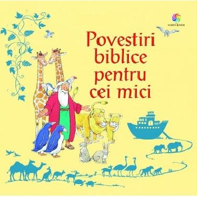 Povestiri biblice pentru cei mici