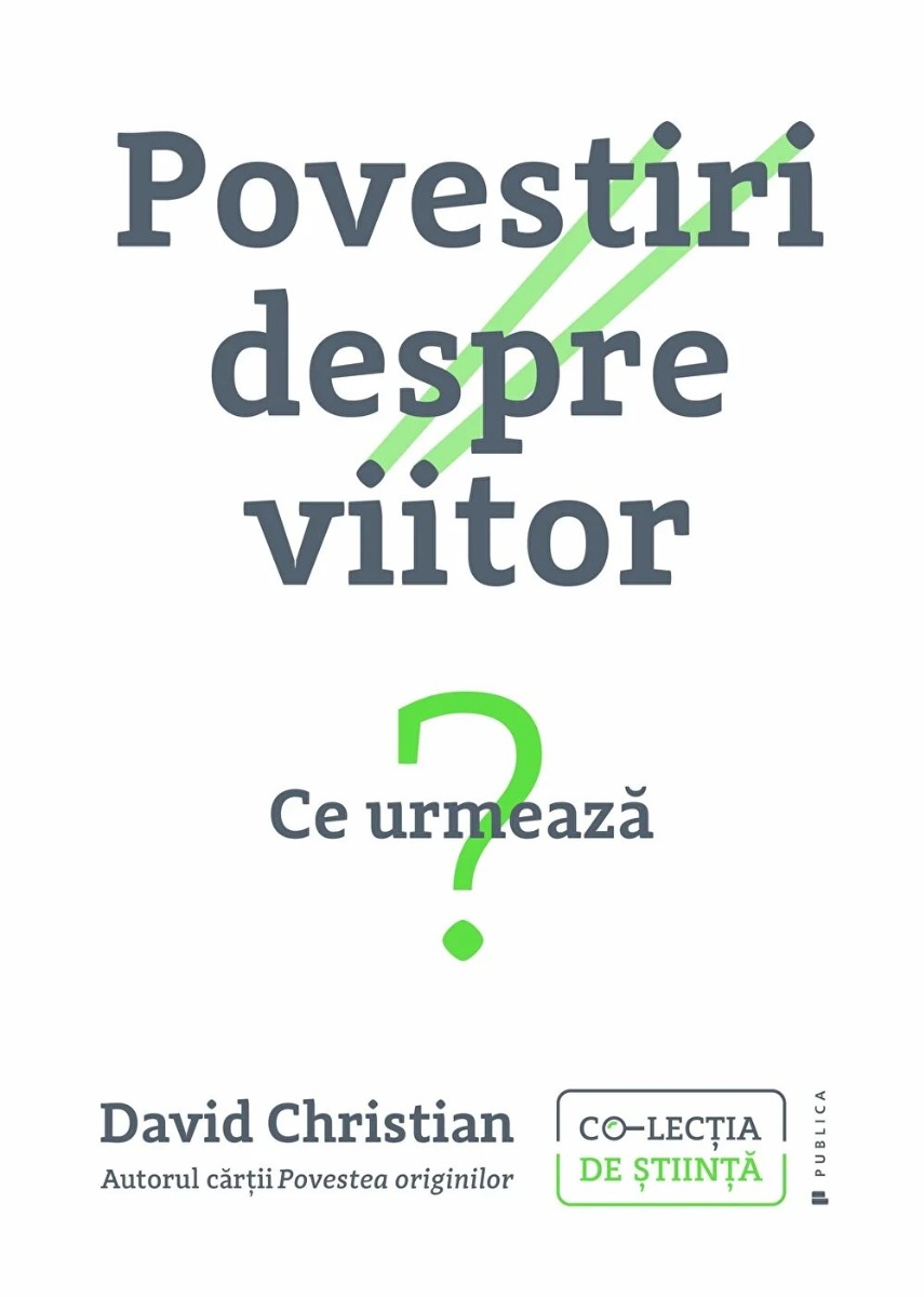 Povestiri despre viitor