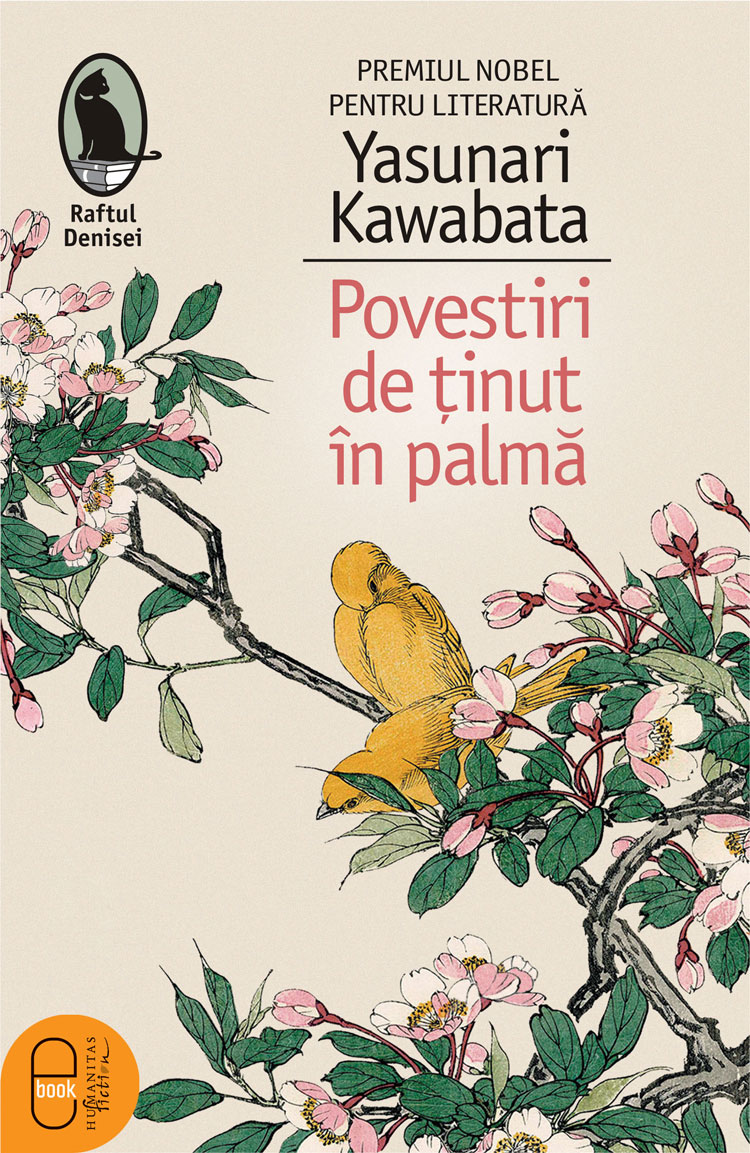 Povestiri de ținut în palmă (epub)