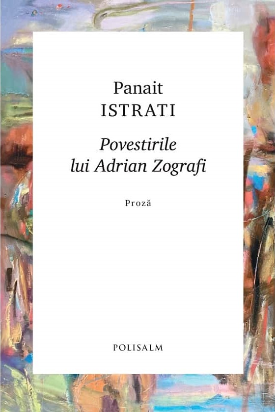 Povestirile lui Adrian Zografi