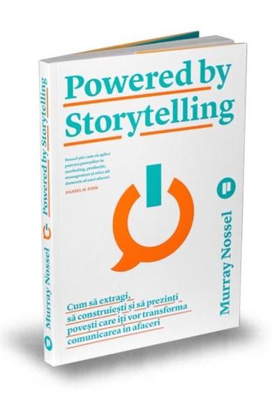 Powered by Storytelling