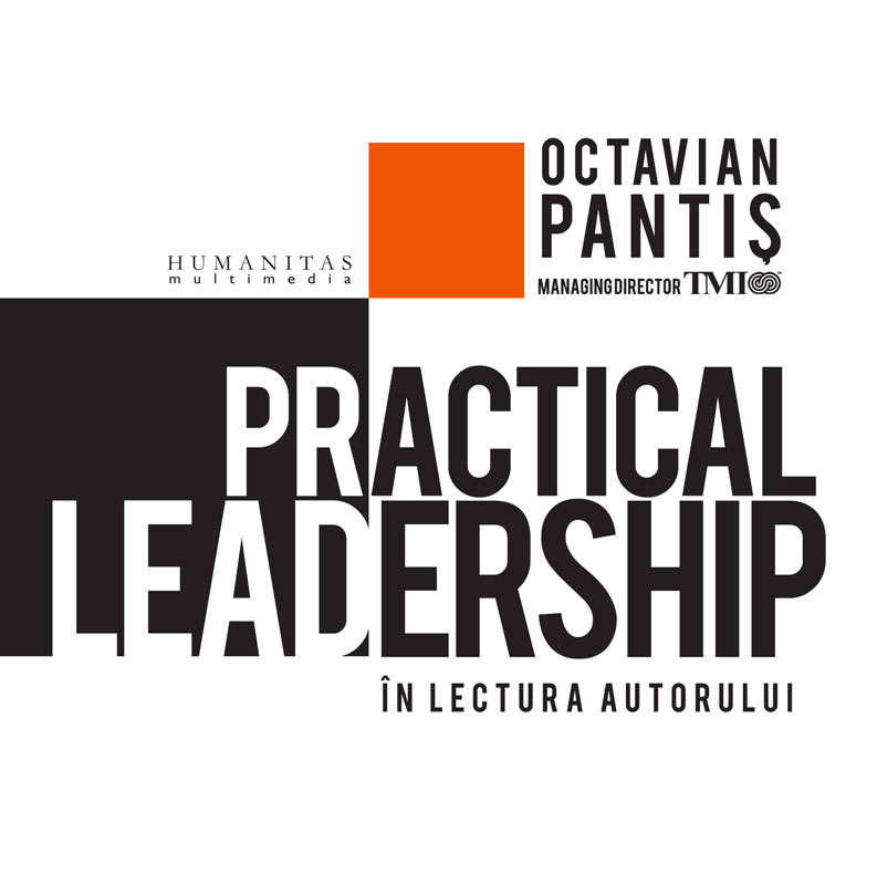 Practical leadership (audiobook)