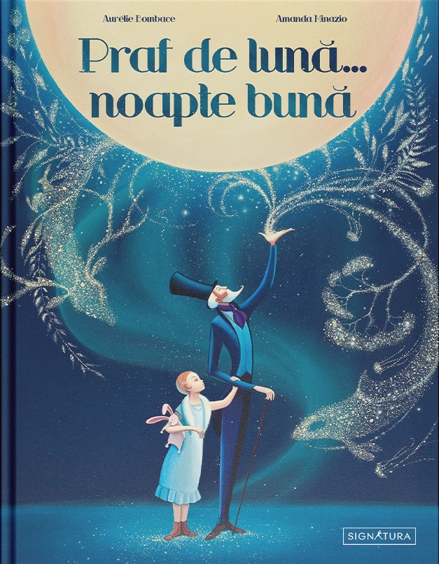 Praf de lună…noapte bună